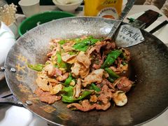 -费大厨辣椒炒肉(黄兴中心广场店)