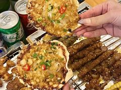 -烤满分·东北烧烤(首经贸店)