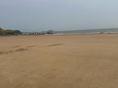 -朱家尖南沙景点