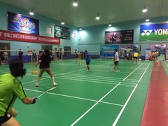 -上海博宽羽毛球馆(双桥路分部)