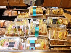 滑蛋培根三明治-85度C(成都浆洗街店)