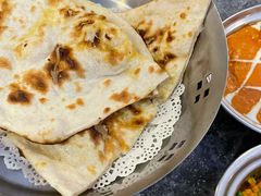 印式奶酪薄饼-克比叔叔印度餐厅Kebabs on the Grille(人民广场店)