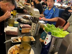 -東盛炭烤自助料理(玄武招商花园城店)