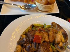 鲁味炸烹虾仁-北京四季酒店·采逸轩