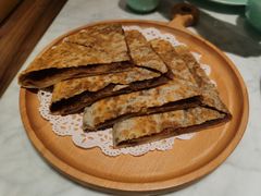 麻将糖饼-泰钰丰烤鸭.天津菜(开发区店)