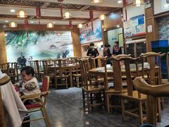 大堂-杏花村水席楼(西大街总店)