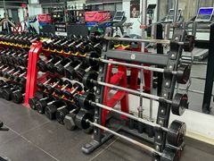 -坚果健身24小时工作室(定西路店)