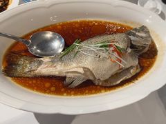 清蒸鲈鱼-眉州东坡(华联万柳店)