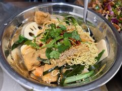 -姐夫家·沈阳黏糊麻辣拌·拌鸡架·冷面(南头古城店)