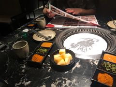 -韩悦牛排烤肉(仓山万达店)