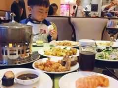 -中油泰富国际酒店-中餐厅