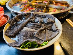 鲜毛肚-彭三老火锅(枣子岚垭正街店)