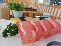 -鲜货俚·现切牛肉·野生菌原生态火锅(西城永捷生活广场店)