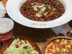 -椒爱水煮鱼川菜(让胡路万达店)