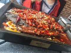 -鸣记脆皮烤鱼(岐山路店)