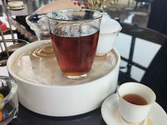 -瑞吉酒店·The Drawing Room闲逸廊·云端下午茶·夜奢Whiskey