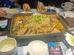 -鱼酷活鱼烤鱼(北美店)