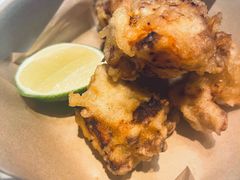 木姜子炸鸡-胡麻(静安嘉里店)