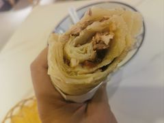 -衡水王府熏肉大饼