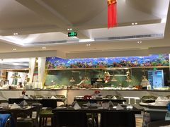 大堂-帝豪酒店•马可勃罗西餐厅