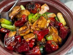 -申粤轩·手工点心·金牌烧味·经典粤菜(丁香花园店)