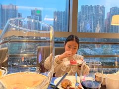 -万荟轩海鲜·粤式点心自助餐厅(蓝海风万怡酒店)