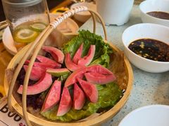 -烹然四季椰子鸡火锅(团结湖总店)