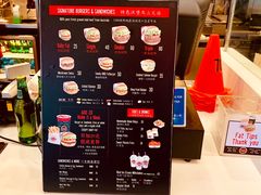-FATBURGER 特富客汉堡(外交公寓店)