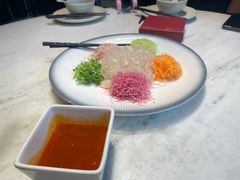 五彩山药粉皮-径山十八道·风味民间菜(杭州总店)