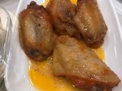 奥尔良鸡翅-宜家·瑞典风味餐厅(北京西红门店)