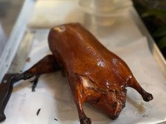 酥香嫩烤鸭-四季民福烤鸭店(外滩外白渡桥店)