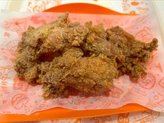 麻麻香啃骨鸡-Popeyes炸鸡·汉堡·奶昔(五角场万达店)