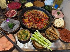 -乡当俏老火锅