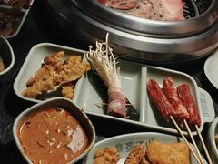 -盛江山自助料理(高新锦辉店)