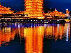 -眉山湿地公园(东坡区)