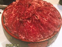 -鲜入围煮花胶鸡海鲜火锅