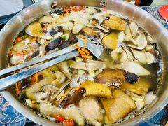 -菌彩云南野生菌火锅(呈贡七彩云南第壹城店)