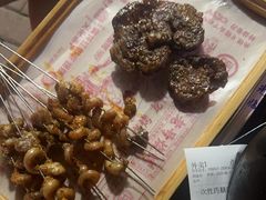 -可口香·非遗老号烧烤(南岗直营店)
