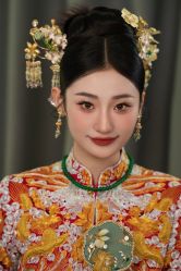 点击看大图 -LOVINA洛维娜婚纱礼服