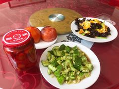 -秀水家园农家院住宿团建(石林峡店)