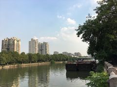 -运河游船(武林门码头)