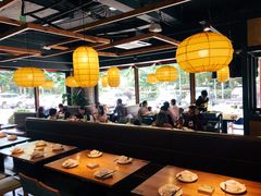 大堂-杭百味·大众精选杭帮菜(西湖音乐喷泉店)