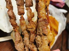 -金雨烧烤(新城南都店)