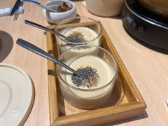 奇亚籽纯素大豆酸奶-十二舍·湯物素煮(江泰潤政店)