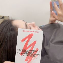 -西施无菌半永久纹绣眉眼影唇轻增发纹发际线