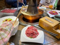 -南门四季铜锅涮肉(左家庄店)