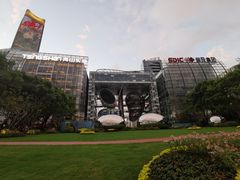 -北外滩滨江绿地