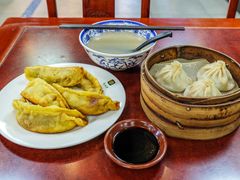 牛肉锅贴-清真马祥兴菜馆(云南北路店)