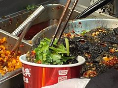 -黑色经典臭豆腐·湖南特产(坡子街店)