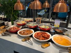 -晶丽香榭自助餐(南京大饭店)